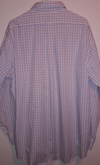 Men eagle  dress  shirt - Picture 3 of 4